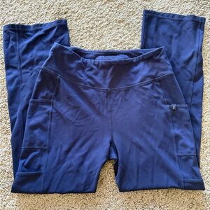 Jaanuu Yoga-Style Scrub Pants